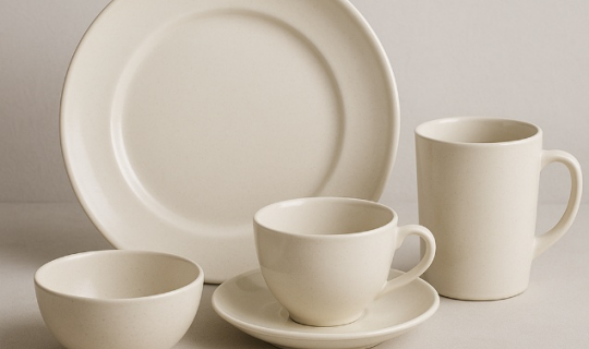 陶磁器製耐熱食器