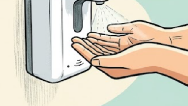 知ってるようで知らない！？除菌、消毒、殺菌の違いとは？