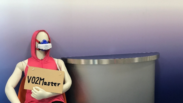 ウェアラブル呼気ガス分析装置による呼気代謝測定のご案内(消費カロリー)